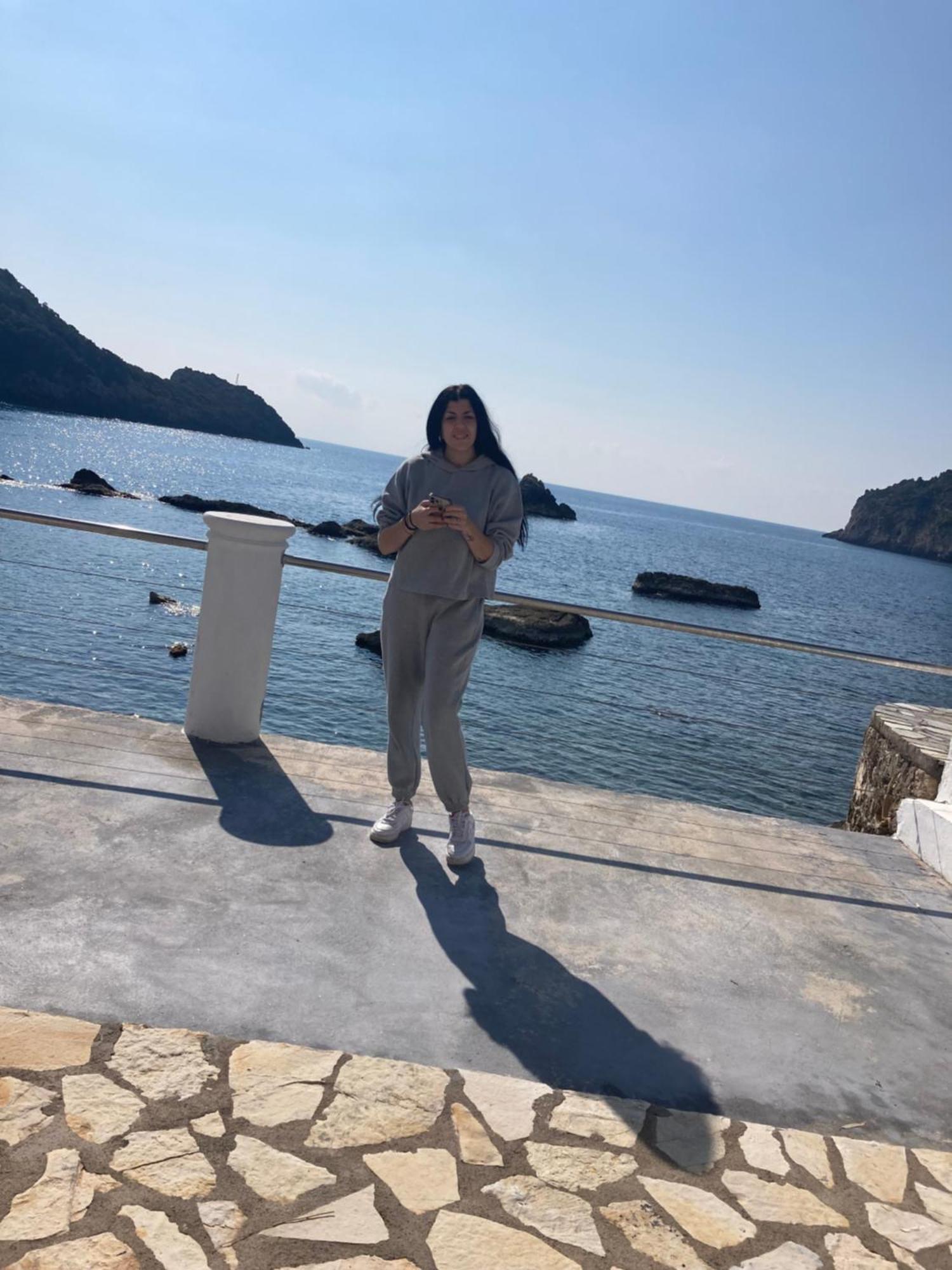 Thomas Beach Studios Paleokastritsa Dış mekan fotoğraf