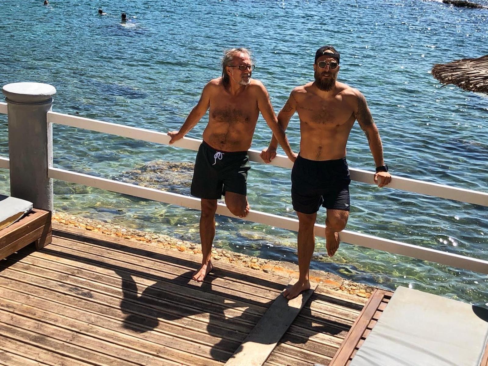 Thomas Beach Studios Paleokastritsa Dış mekan fotoğraf